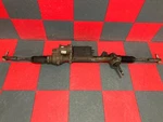 18-20 Ford F-150 Electric Assist Power Steering Rack & Pinion 58K *dmgd Mount*. Fixed Price $224.02.
