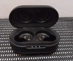 Jlab Jbuds Air "icon" Charging Case Only Black/gold. Fixed Price $11.99.