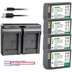 Kastar Battery Slim Usb Charger For Samsung BP-1900 ED-BC4NX03/US. Fixed Price $49.99.