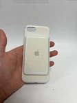 Rare Apple Iphone Smart Battery Case, Model A1765 White Tested Read Desc. Fixed Price $75.00.