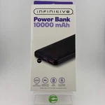 New Infinitive Power Bank 10000 Mah. Fixed Price $14.99.