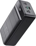 Nuxgal Power 50000MAH Bank, 18W Pd Usb-c Quick Charge Scratch & Dent. Fixed Price $75.68.