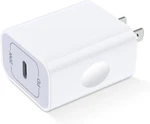 Samsung Fast Charging Block Usb Charger Box For Galaxy A16 A15 5G WHITE1. Fixed Price $14.43.