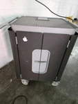 Bretford H3635LL/A Powersync Cart Ipad Devices 100-125V Input. Fixed Price $500.00.