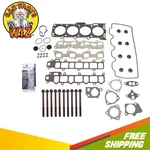Engine Cylinder Head Set With Bolt Kit Fits 91-02 Saturn SC1 Sl 1.9L 8V. Fixed Price $73.49.