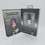 Iphone Ultra Fast Charging Cable New Sealed Box! (nascar). Fixed Price $19.45.