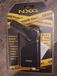 Nxg Technology Usb Emergency Hand Crank Phone Charger Power Bank New. Fixed Price $29.00.