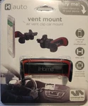 Ihome Vent Mount, 360 Rotation, Universal Fits All Smartphones, Easy Grip. Fixed Price $12.95.