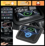 Wireless Charging Pad For Toyota RAV4 2019-2025, Center Console Organizer, Auto. Fixed Price $119.99.