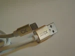 Xg (xpress Gear) Apple Phone Charger 5FT. Fixed Price $5.00.