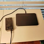 Nomad Base Station Hub Edition Wireless Charger Multi-device Charging Pad W/ Ada. Fixed Price $39.00.