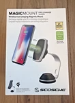 Scosche Magicmount Pro MPQ20H-XTSP Wireless Car Fast Charger Iphone. Fixed Price $8.00.