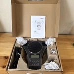 New Open Box Snom C520 Sip Conference Phone Complete Original & Accessories. Fixed Price $149.99.