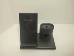 Coulax Fast Charger Block Wireless 3 1 Charging Station Black. Fixed Price $23.99.
