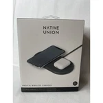 Native Union Drop Xl Wireless Charger (watch Edition) Multi-device Charging. Fixed Price $55.08.