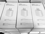Wholesale! 50X 20W Power Adapter For Iphone Fast Charger Pd Cable Usb Type-c. Fixed Price $195.00.