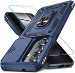 For Samsung A17 A37 A57 A16 A56 S26 S25 Case Shockproof Phone Cover+screen Guard. Fixed Price $13.59.