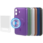 Long Endurance Travel 5000MAH Wireless Power Bank Magnetic Case For Iphone 16+. Fixed Price $26.42.