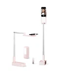 Phone Stand For Recording, Overhead Mount With Light, Sel... Usa Fast Ship. Fixed Price $71.29.