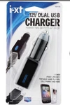 Custom Accessories 10710 Dual Usb Charger, 12 Volt White. Fixed Price $10.00.
