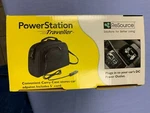 New Resource Power Station Recharge And Organize 3 Electronic Devices -grey. Fixed Price $7.50.