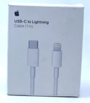 Apple Charge Cable Usb To Lightning (1M) White. Fixed Price $7.45.