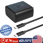 45W Super Fast Charging Wall Charger Usb Adapter For Motorola 2025/2024. Fixed Price $10.99.