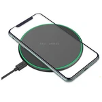 15W Wireless Charger Fast Charging Pad Slim Quick For Smart Phones. Fixed Price $30.91.