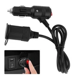 3FT Car Cigarette Lighter Extension Cord With Off Switch & Dust 1 Tuo. Fixed Price $11.95.
