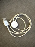 Apple Watch Magnetic Charger Usb-a 1M White/white A2256 Genuine Oem Used. Fixed Price $11.03.