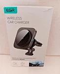 New Esr Halolock Wireless Magsafe Magnetic Car Charger Air Vent Phone Mount. Fixed Price $23.95.