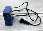 Vivitar Universal Iphone Tablet Kindle Port Usb Charging Hub LY018AHU050240. Fixed Price $12.00.