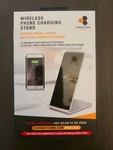 Honeycomb Wireless Charging Stand For Smartphones. Fixed Price $13.50.