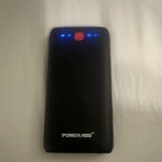 Poweradd Pilot X7 20000MAH Bank Dual Usb Fast Charge Black Red. Fixed Price $13.00.