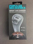 Popular Mechanics Smart Car Charger Dual Usb Rapid Charging Gps Locator Sale!!!. Fixed Price $19.99.