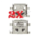 2X Motorola XT1045 XT1039 XT1033 XT1034 XT1036 Usb Charger Charging Port. Fixed Price $7.95.