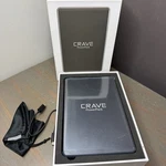 Crave Powerpack 2 50000 Mah Bank For Laptop CRVPP103. Fixed Price $219.99.
