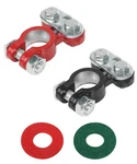 Bylikeho 2PCS Battery Terminals,car Accessories Cable Clamp.... Fixed Price $11.88.