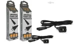 2X Power Charging Cable For PS4/ PS3 /PS2/XBOX/SEGA Usb Charge Cord. Fixed Price $5.99.