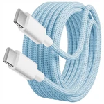Iphone 15 16 17 Air Pro Max Usb-c To Cable Pd Fast Charger Type Cord 60W Lot. Fixed Price $229.99.