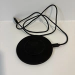 Tylt 10W Qi Wireless Charging Stand/pad - Black W/ Usb Cord. Fixed Price $12.00.