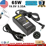 Charger Power Adapter For Hp Laptop 14 & 15 Series 65W 19.5V 3.33A Blue Tip. Fixed Price $10.99.