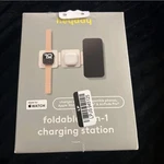 Heyday QI2 3-IN-1 Foldable Wireless Charging Station. Fixed Price $16.00.