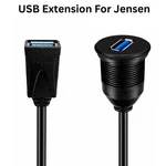 Usb Extension Cable For Jensen CMR2720 Car Radio. Fixed Price $13.90.