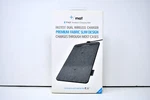 Tylt Fast Dual Wireless Charger Charging Mat - Gray. Fixed Price $9.68.