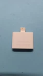 Apple MD823ZM/A Lightning To 30-PIN Adapter White. Fixed Price $12.99.