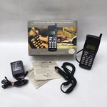 Vintage Audiovox Airtouch Cell Phone MVX-505 Charger And Car Not Tested. Fixed Price $19.99.