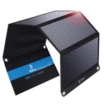 Bigblue 28W Solar Panel Charger With Dual Usb-c And Usb-a, Portable Pho.... Fixed Price $114.46.