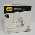 Otterbox Wireless Charging Stand For Magsafe, 7.5 Watts *new -see Box*. Fixed Price $19.79.