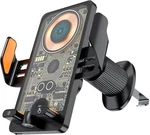 66W Fast Wireless Car Charger Automatic Clamping Mount Air Vent Phone Holder Us. Fixed Price $23.55.